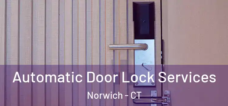  Automatic Door Lock Services Norwich - CT