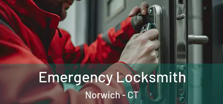  Emergency Locksmith Norwich - CT