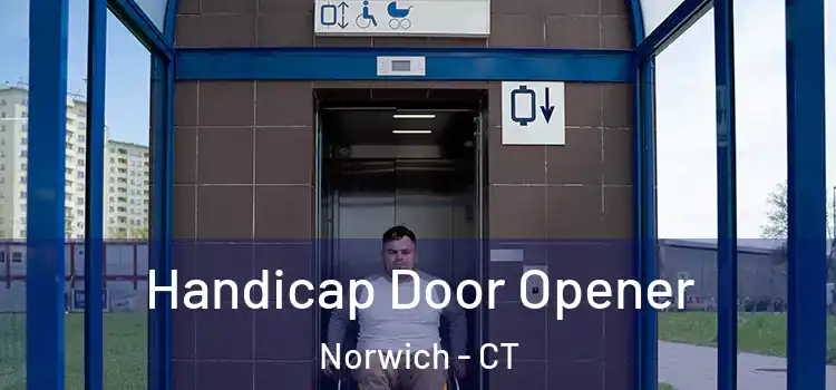  Handicap Door Opener Norwich - CT