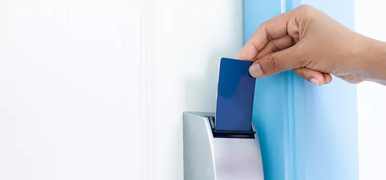 Access Control System Integration Norwich