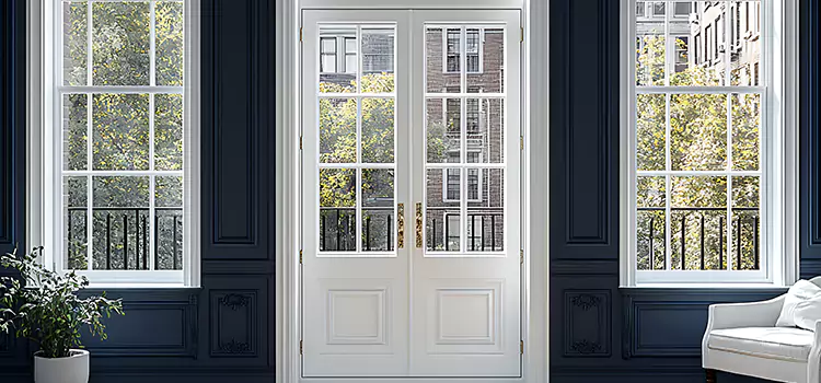 French Door Lock Repair Norwich