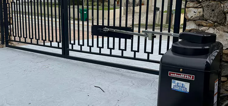 Seamless Installation and Support for Your New Gate in Norwich, CT