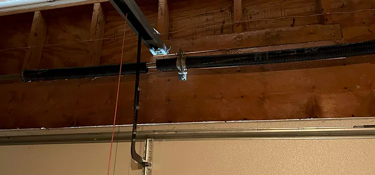 Broken Garage Door Cable Repair in Norwich, CT