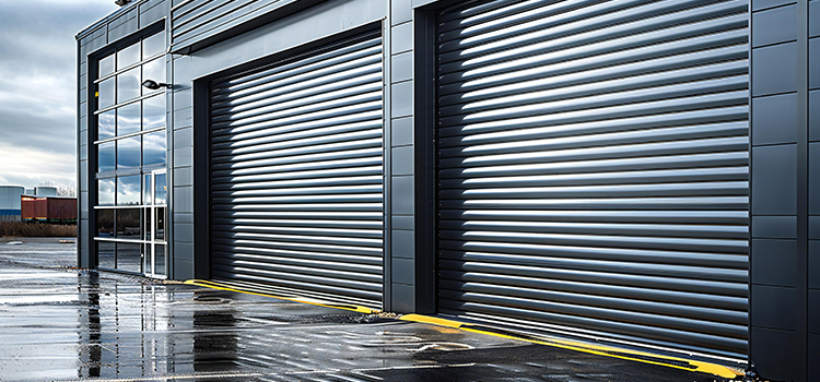 Emergency Industrial Garage Door Service Norwich