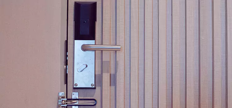Installing a Maglock Norwich