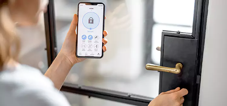 Fingerprint Door Lock Installation Norwich