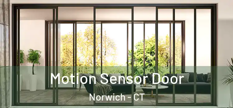  Motion Sensor Door Norwich - CT