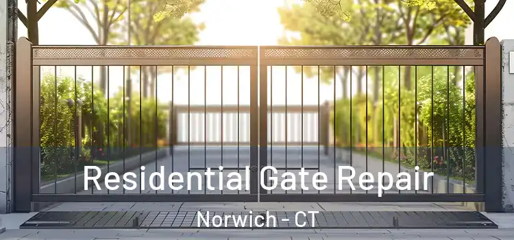  Residential Gate Repair Norwich - CT